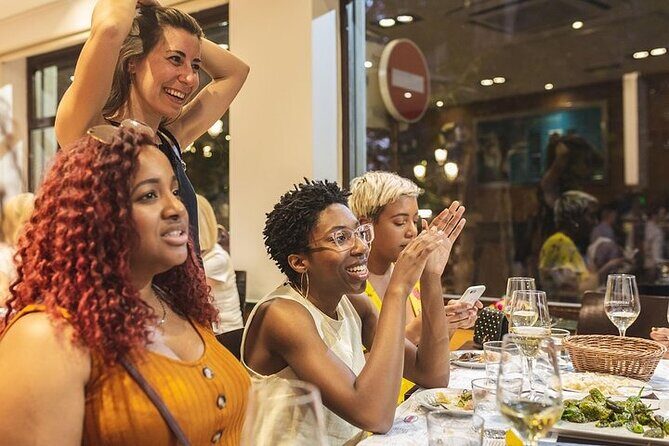 Granada Original Tapas Crawl by Food Lover Tour - Exploring the Granada Tapas Crawl in Detail