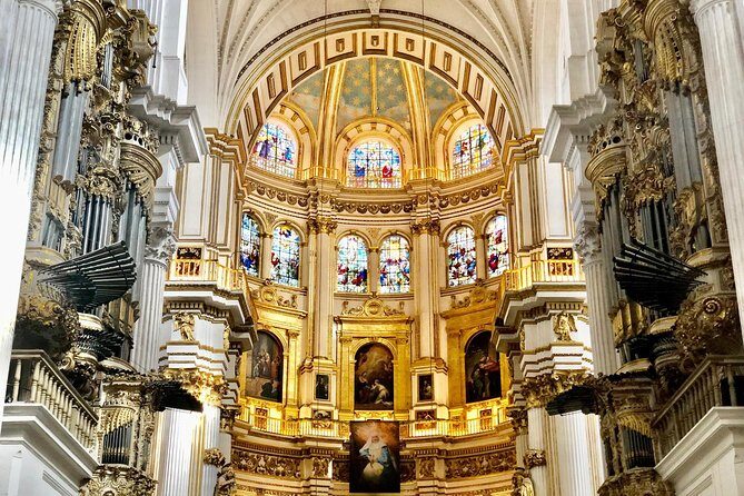 Granada Private Tour: The Cathedral and the Royal Chapel - What Makes This Tour Valuable for Travelers