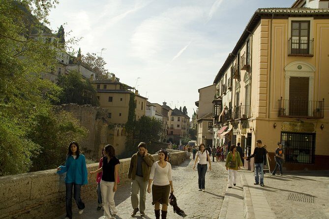 Granada Private Walking Tour with Cathedral & Royal Chapel - Who Should Book This Tour?