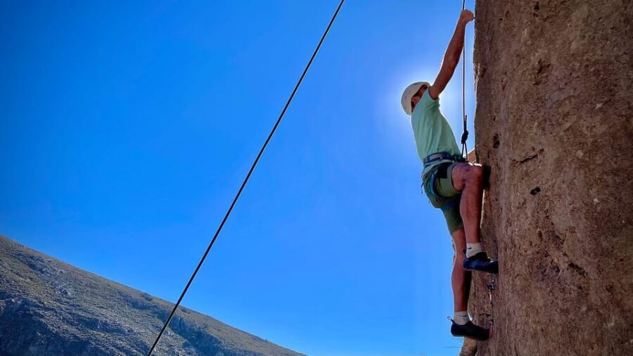 Granada: Recodo del Dablhan Top-Rope Rock Climbing Tour - Who Should Consider This Tour?