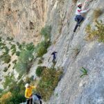 Granada: Rock climbing top-rope Placas Negras - An In-Depth Look at the Climbing Experience in Placas Negras