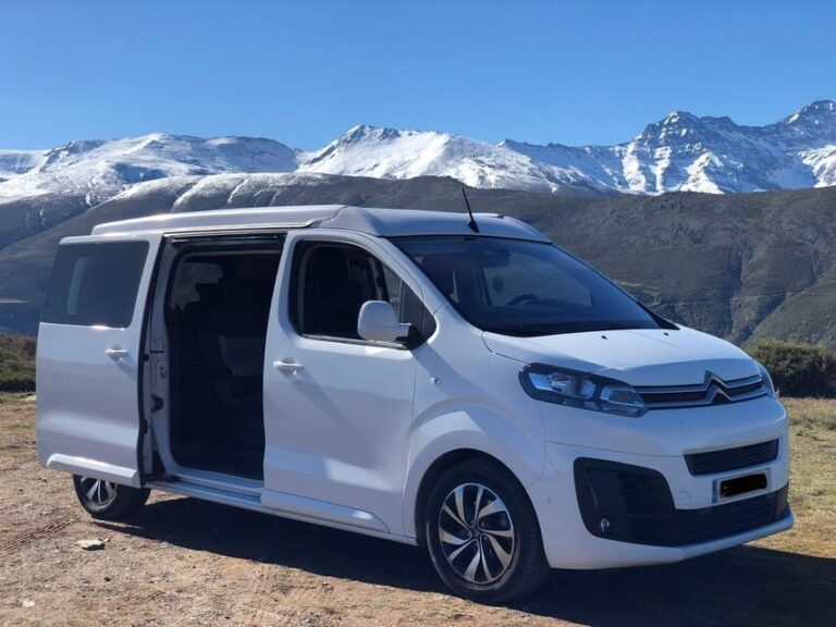 Granada: Sierra Nevada Tour - The Value of a Scenic, Light-Activity Tour