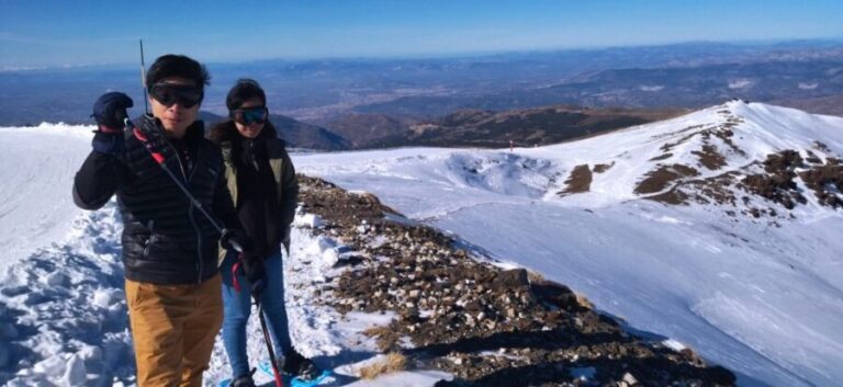 Granada: Sierra Nevada Veleta Peak Trek with Lunch - A Detailed Look at the Veleta Peak Trek