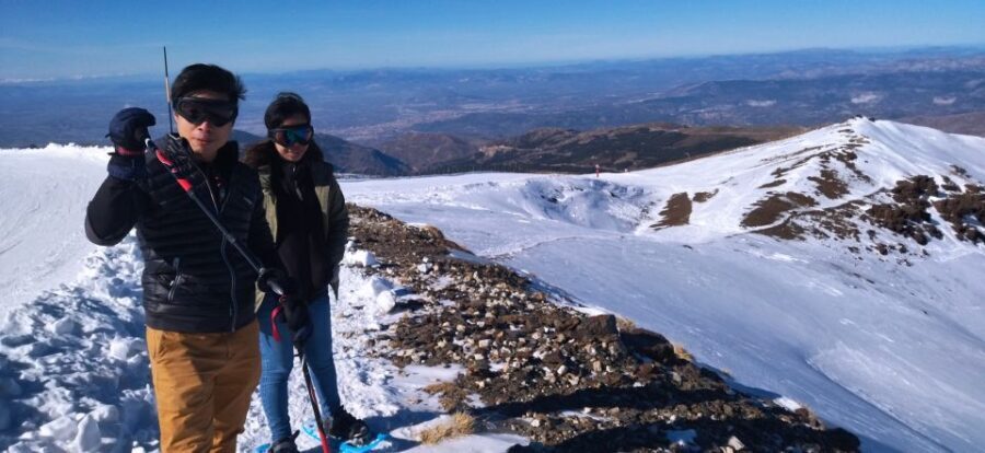 Granada: Sierra Nevada Veleta Peak Trek with Lunch - A Detailed Look at the Veleta Peak Trek