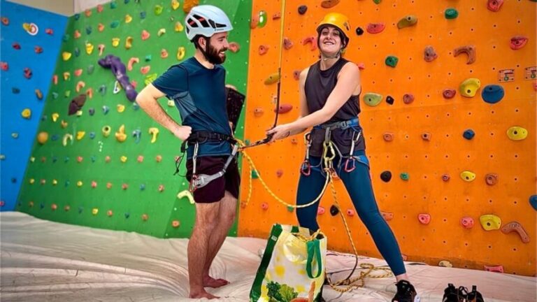 Granada: Sport Lead Rock Climbing Outdoor Course - An In-Depth Look at the Granada Rock Climbing Course
