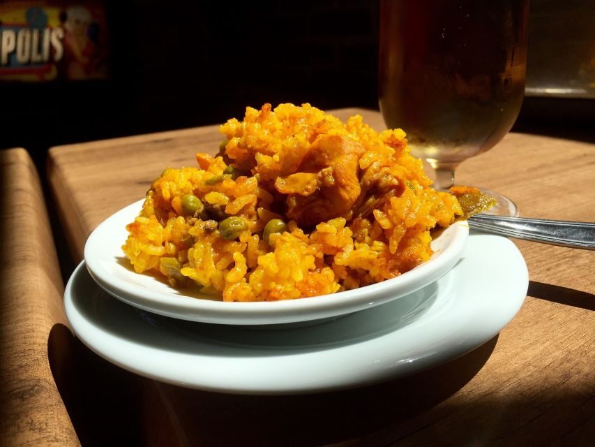 Granada: Tapas Tasting Guided Tour - Final Thoughts