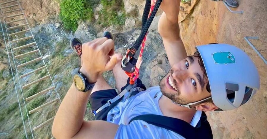 Granada: Vía Ferrata de Quentar - What To Expect: From Start to Finish