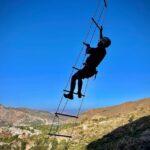 Granada: Via Ferrata Guejar Sierra La Araña - What to Expect on the Route