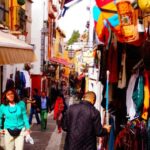 Granada: Walking Tour with Panoramic City Views - Discovering Granada on Foot: An Authentic Experience