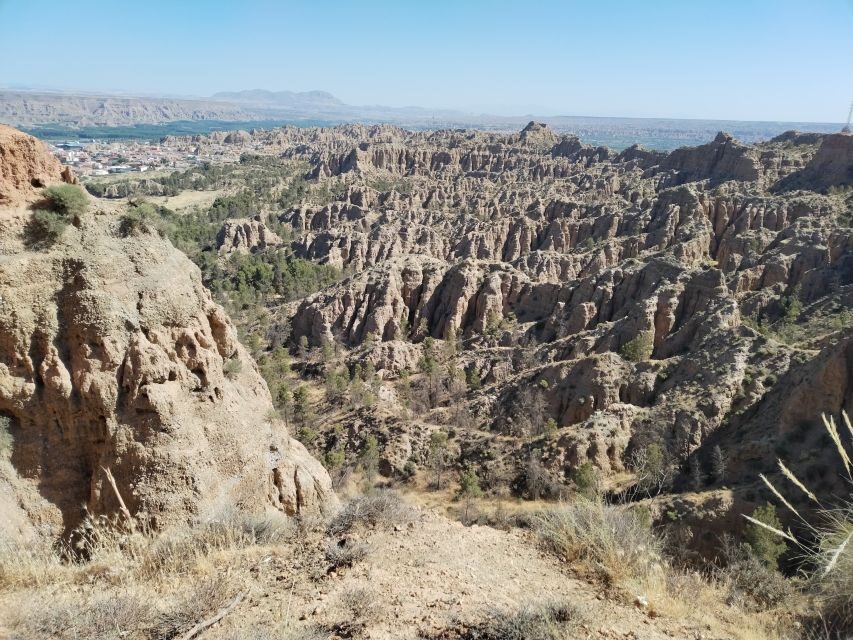Granada: White desert-Half-Day 4x4 Tour in the Geopark - Why This Tour Offers Good Value