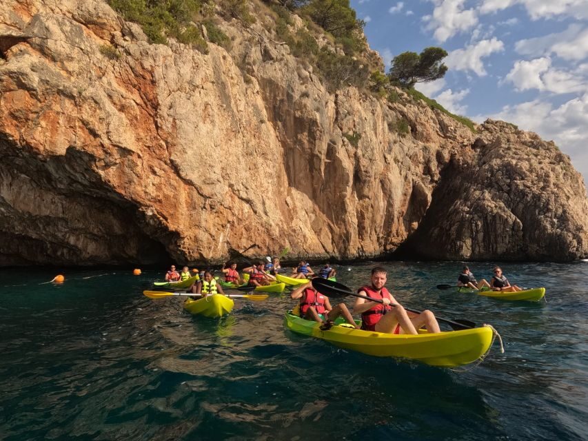 Granadella: Caló, Cova Llop Marí, and Ambolo Kayak Trip - Final Reflection: Is It Worth It?