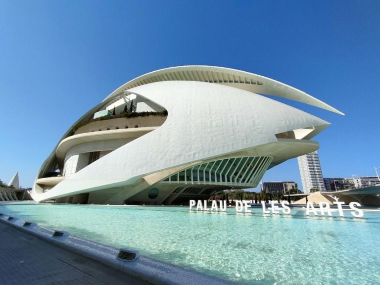 Grand City Bike Tour of Valencia - A Closer Look at the Valencia Bike Tour