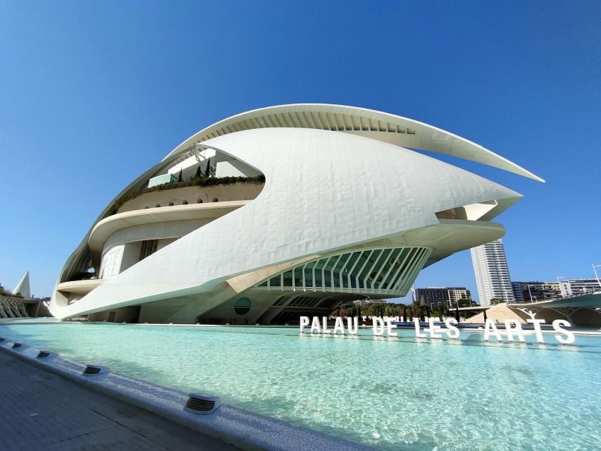 Grand City Bike Tour of Valencia - A Closer Look at the Valencia Bike Tour