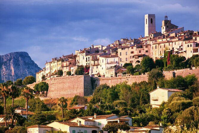 Grasse, Gourdon, Tourrettes sur Loup, Saint Paul de Vence - Who This Tour Is Best For