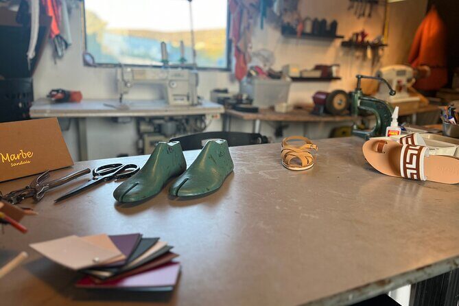 Greek Leather Sandals Private Handmade Workshop in Athens - Exploring the Experience: What to Expect in Detail