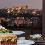 Greek Meze Cooking class and dinner with an Acropolis view - Authenticity and Value