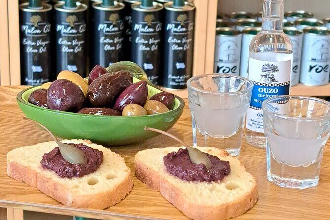 Greek Olives and Olive Oil Tasting in Athens - Analyzing the Value