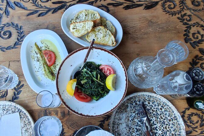 Greek Ouzo and Meze Food Tour With A Local - Who Should Consider This Tour?