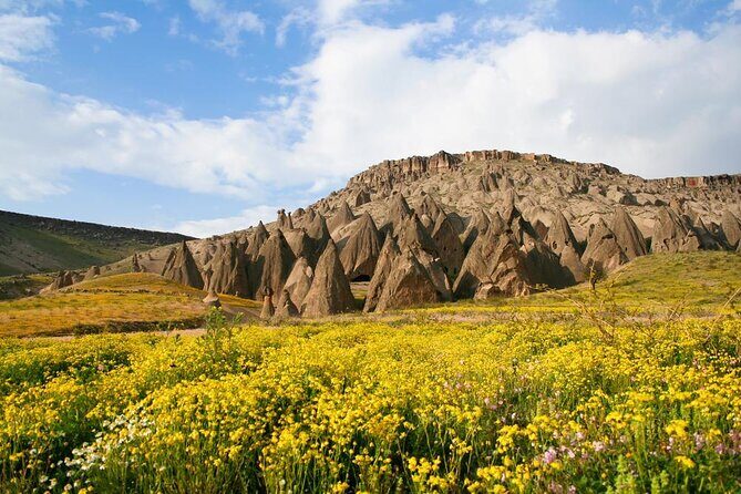 Green Cappadocia Underground City and Valleys Tour. Lunch incl. - Starting Off: Convenience and Comfort