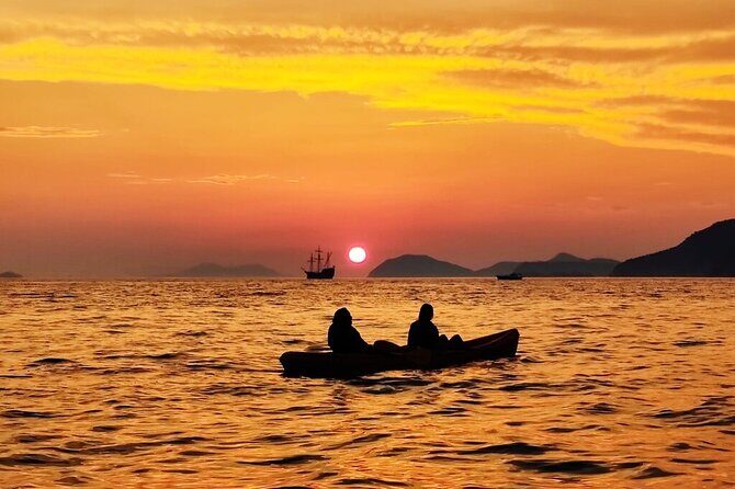 Green Cave Sea Kayak Day Tour in the Elaphiti islands - FAQ