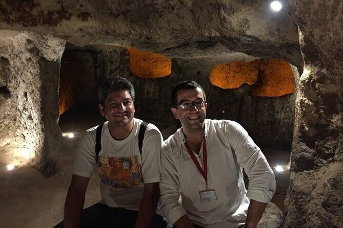 Green (South) Tour Cappadocia (small group) with lunch and ticket - Who Will Love This Tour?