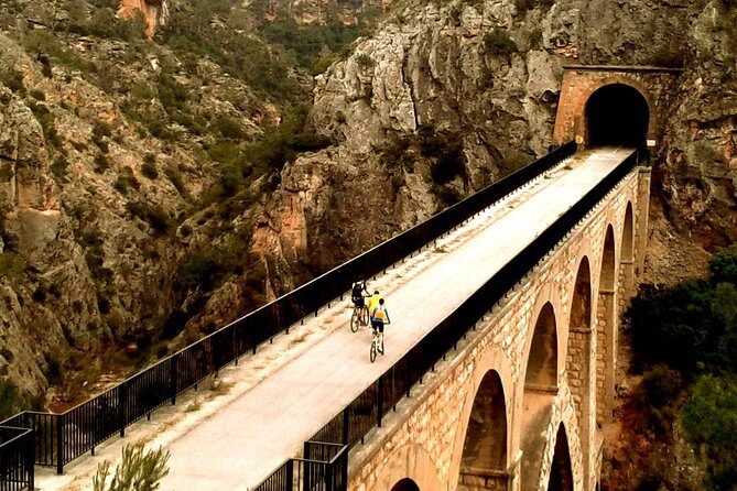 Greenway Section Cretas - Xerta 42km (90% descending 10% flat), Transfer inc. - Authentic Experiences and Practical Tips