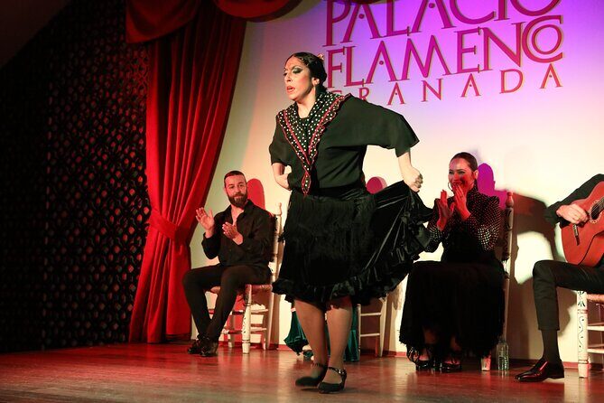 Grenada: Flamenco Palace, the best show in the center - What Makes the Artists and Performances Special?