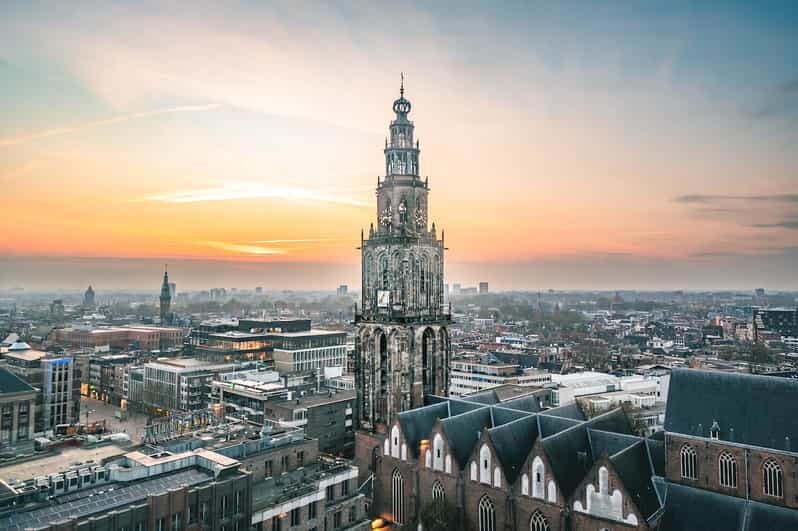 Groningen: Climb the Martinitower - Who Will Enjoy This Tour?