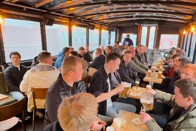 Groningen: Terrace Boat Experience with a Cozy Bar: 1.5 Hours - Final Thoughts: Is It for You?