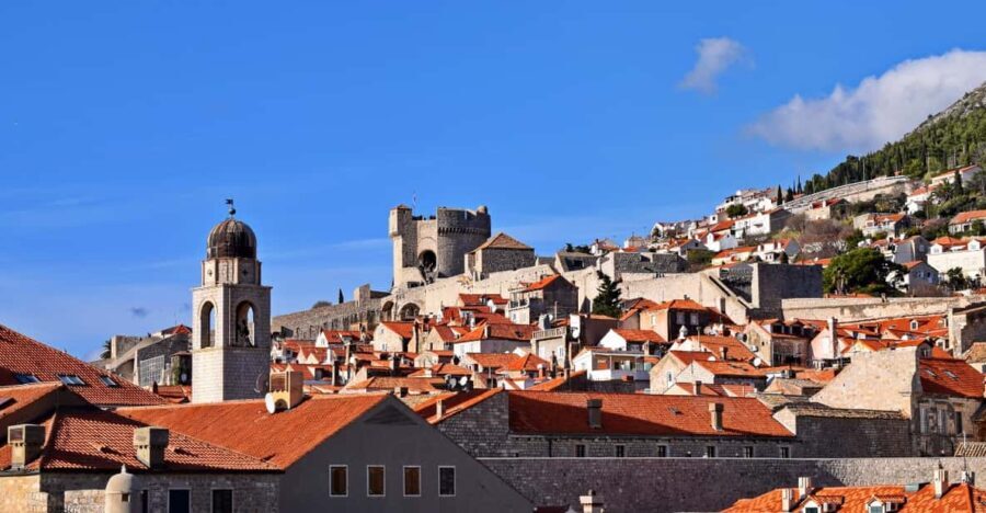 Group City Walls Walking Tour with Dubrovnik Pass Included - Navigating the Details: Pricing, Group Size, and Practicalities