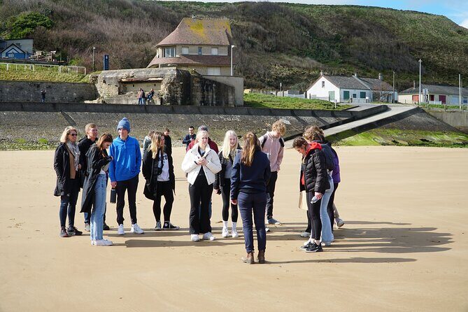 Group excursion to the landing beaches Utah and Omaha Beach - Frequently Asked Questions