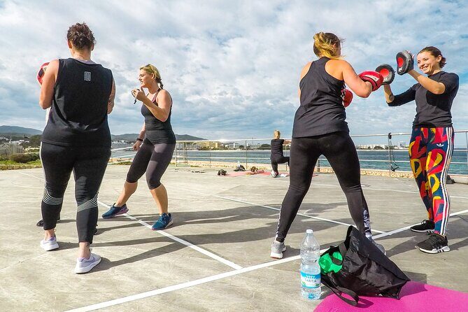 Group Fitness Classes San Antonio Ibiza - Who Would Enjoy This?