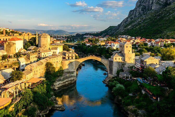 Group Full Day Tour in Mostar and Pocitelj from Dubrovnik - Authentic Experiences You’ll Cherish