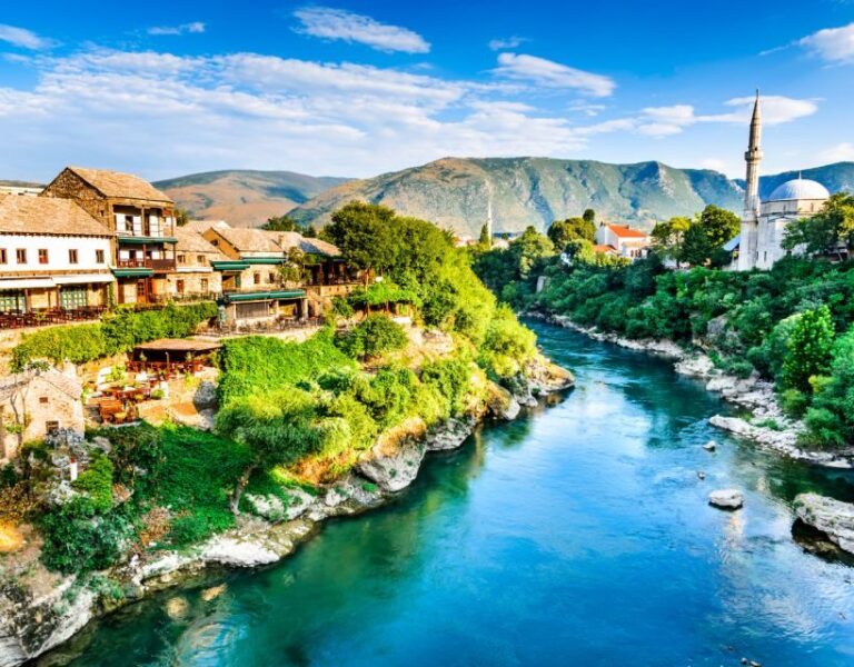Group Full-Day Tour: Mostar and Pocitelj from Dubrovnik - What to Expect from the Itinerary