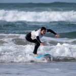 Group Surf Lesson in Costa da Caparica - Equipment and Insurance