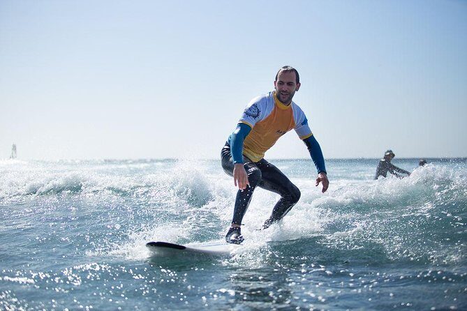 Group Surf Lessons - In-Depth Review of the Tenerife Surf Experience