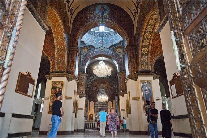 Group Tour: Echmiadzin Cathedral & churches, Zvartnots Temple - Who Will Love This Tour?