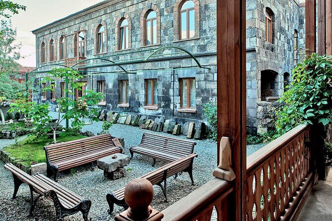 Group Tour: Gyumri (Urban Life museum, Black fortress, old town), Harichavank - What Travelers Say