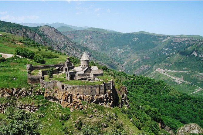 Group Tour: Khor Virap, Noravank, Tatev monasteries (wayback on Ropeway) - What the Tour Offers for Travelers