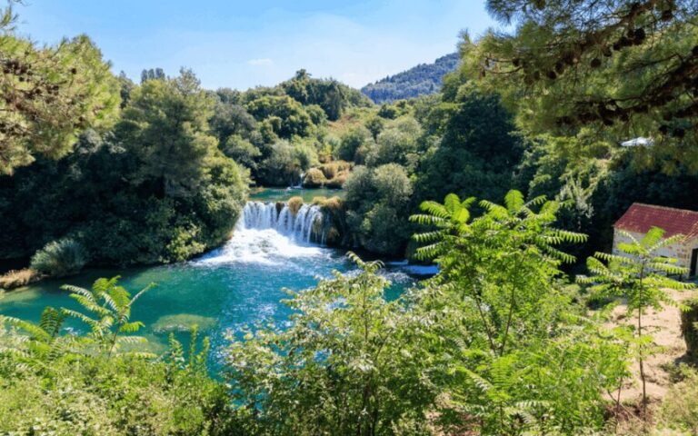 Group Tour to Krka Waterfalls from Split - The Value of the Experience