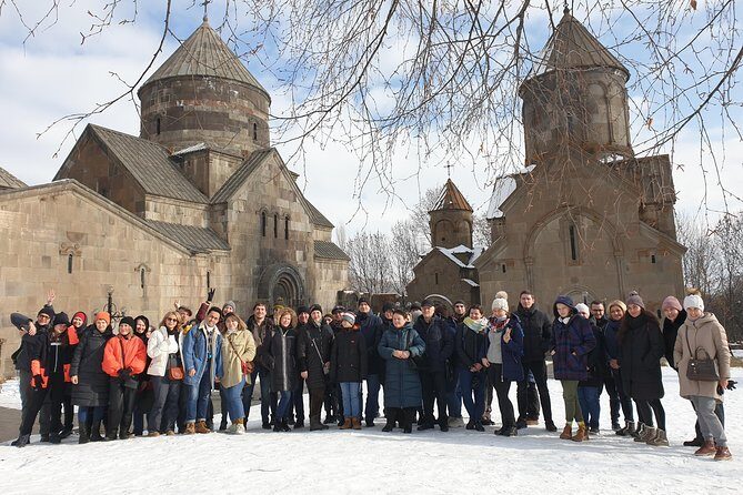 Group Tour: Tsaghkadzor (Kecharis, Ropeway), Lake Sevan, Trout barbecue treat - FAQs