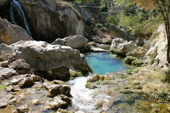 Guadalest and Algar Springs Guided Tour from Alicante - The Sum Up