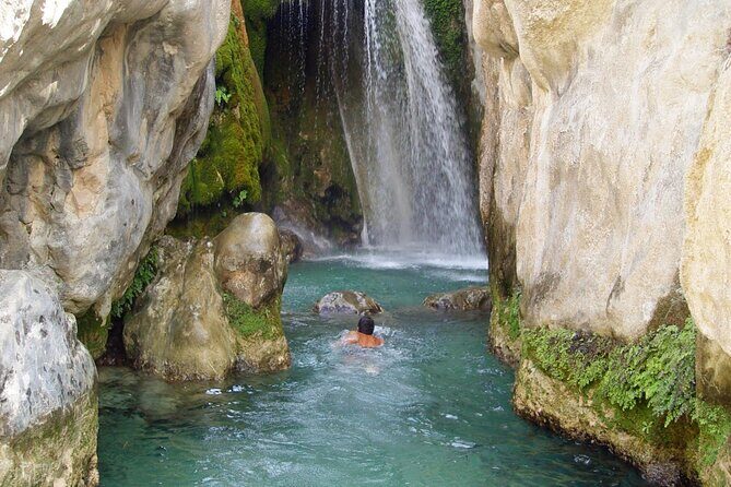 Guadalest and Algar Waterfalls Tour from Denia - The Transportation and Logistics
