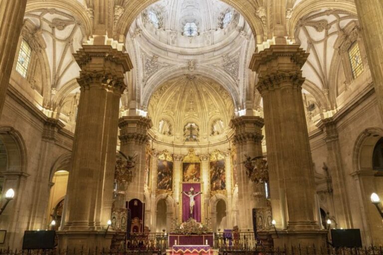 Guadix: Cathedral of Guadix Entry Ticket - A Deep Dive into the Guadix Cathedral Experience