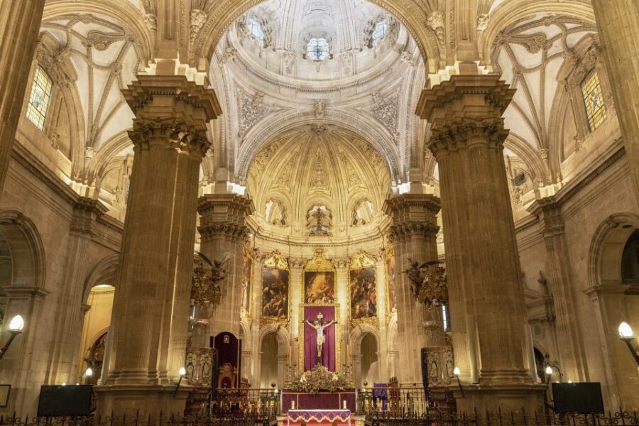 Guadix: Cathedral of Guadix Entry Ticket - A Deep Dive into the Guadix Cathedral Experience