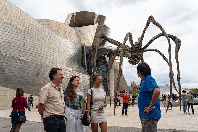 Guggenheim Museum guided tour - What to Expect at Each Stop