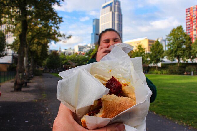 Guided 3-Hour Food Tasting Experience in Rotterdam - Who Will Love This Tour?