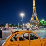 Guided and Private Tour of 3 hours through Paris aboard a Citroën 2cv - Who Will Love This Tour?