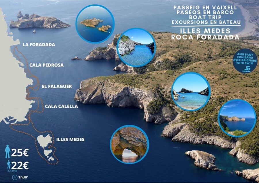 Guided Boat Tour to Medes Islands & Roca Foradada with Swim - Final Thoughts: Why Choose This Tour?