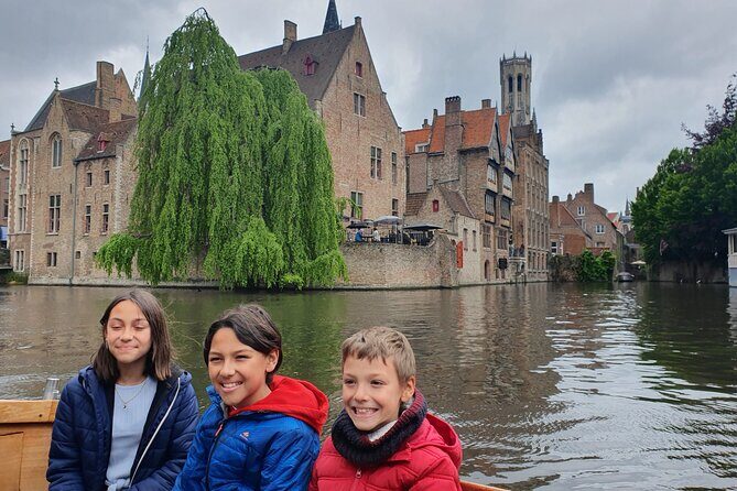 Guided boat trip and walk - The Value of This Experience